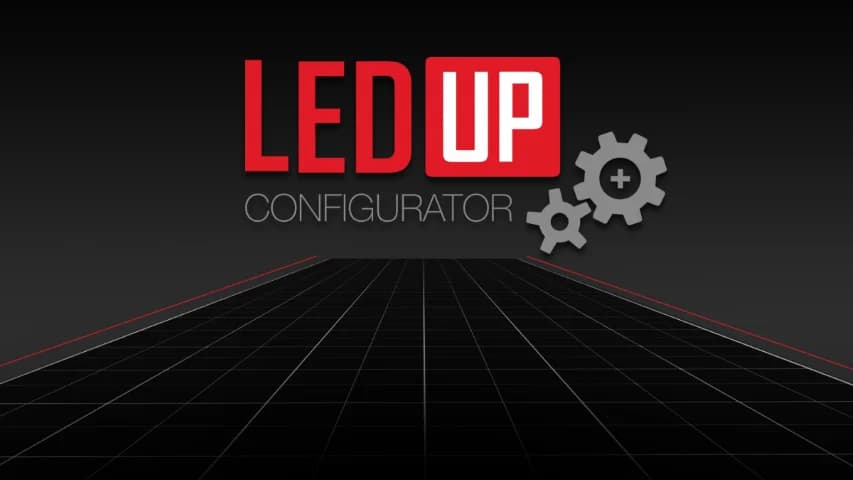 LEDUP Configurator