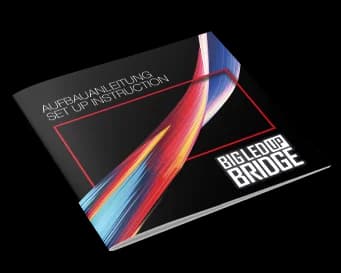 BIG LEDUP BRIDGE
