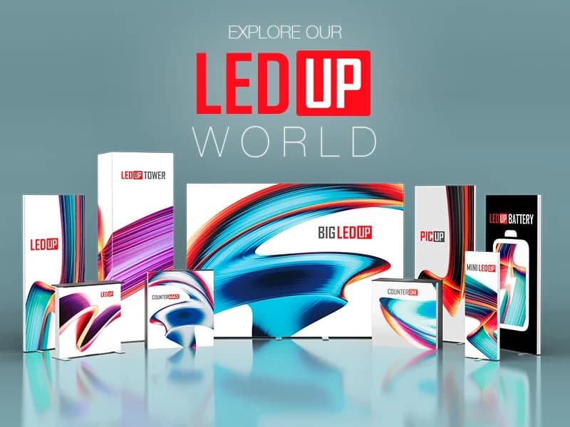 Explore our LEDUP world
