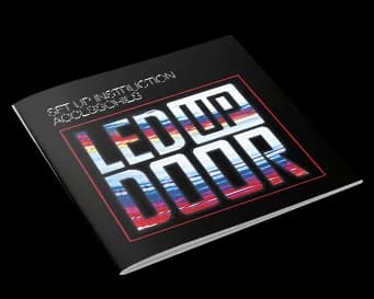 LEDUP DOOR