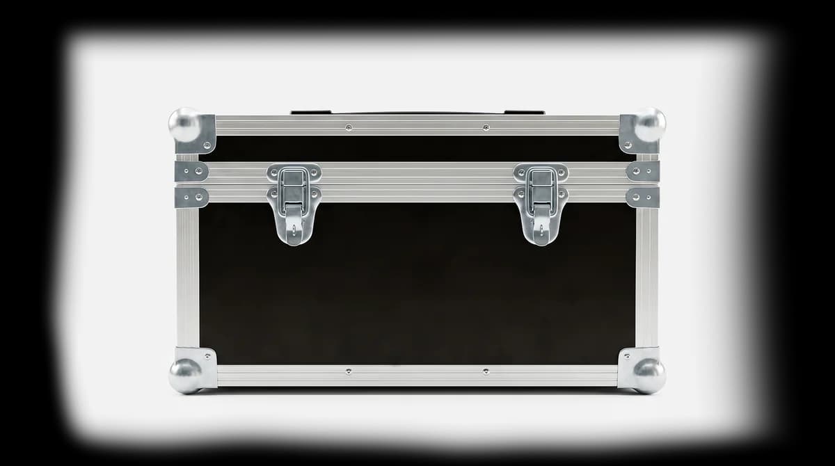 DIGIUP Flightcase