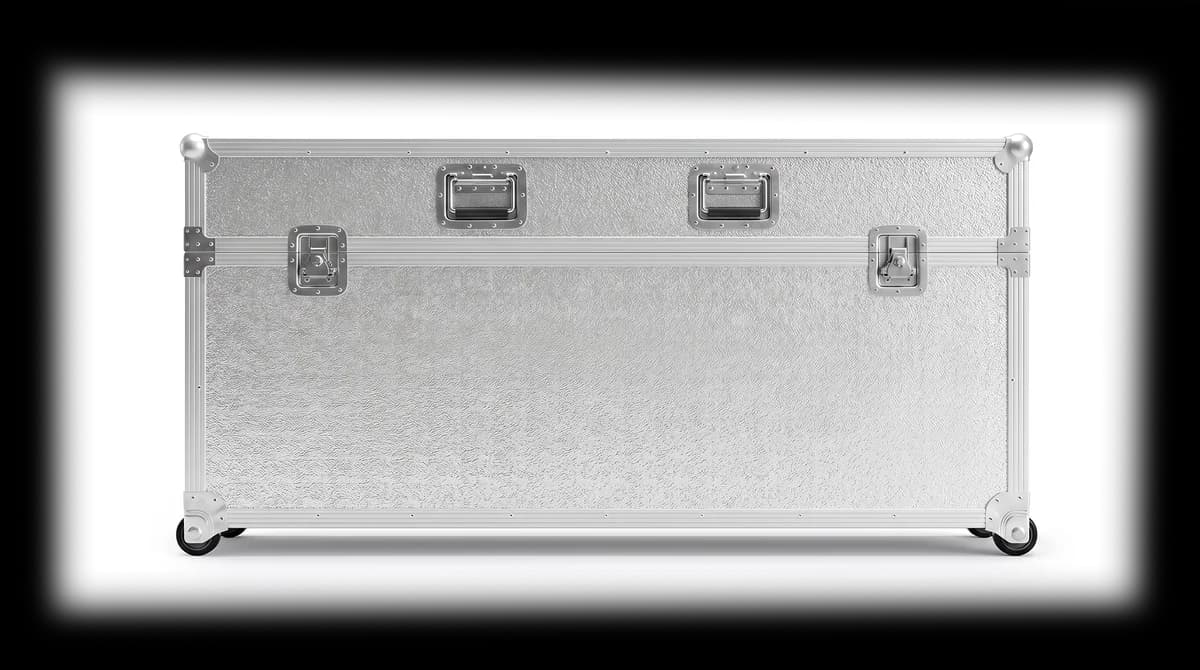 DIGIUP Flightcase