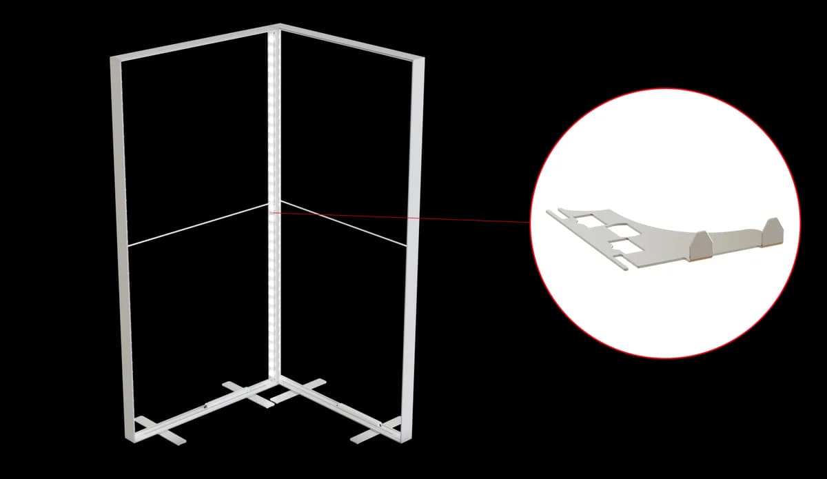 LEDUP Connectors