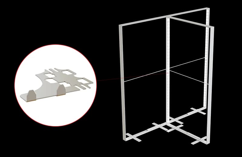 LEDUP Connectors