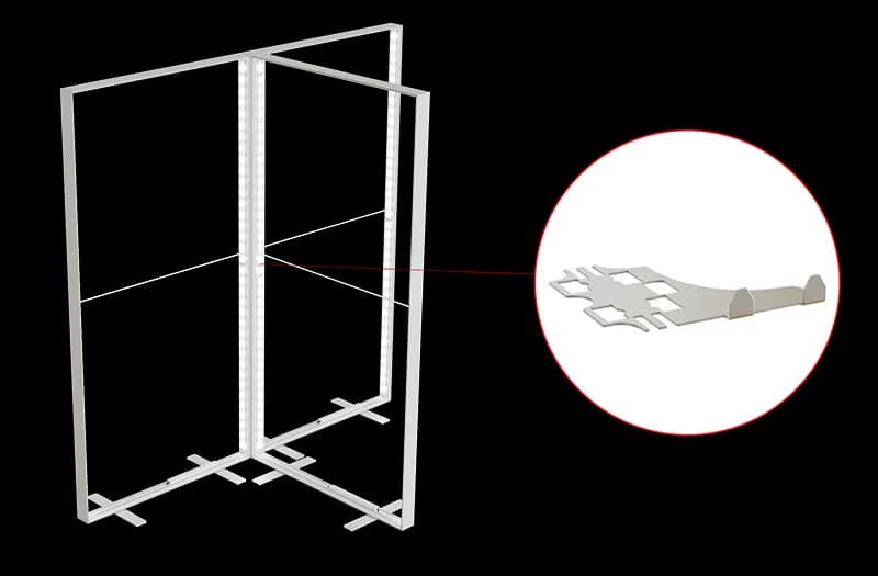 LEDUP Connectors