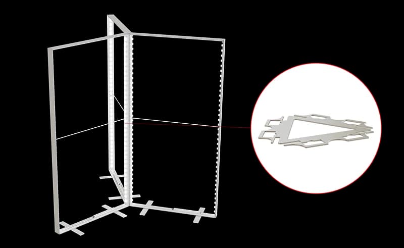 LEDUP Connectors