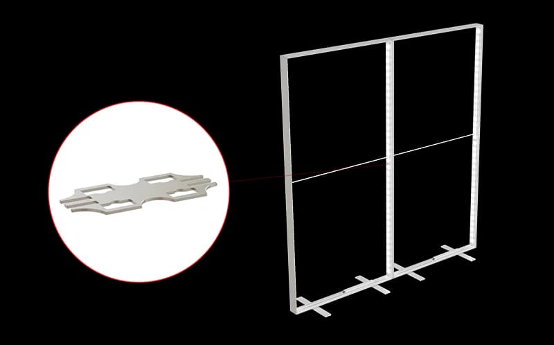 LEDUP Connectors