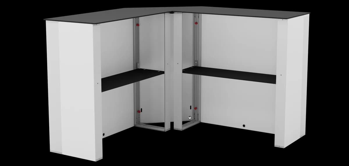 Counter ONE Corner