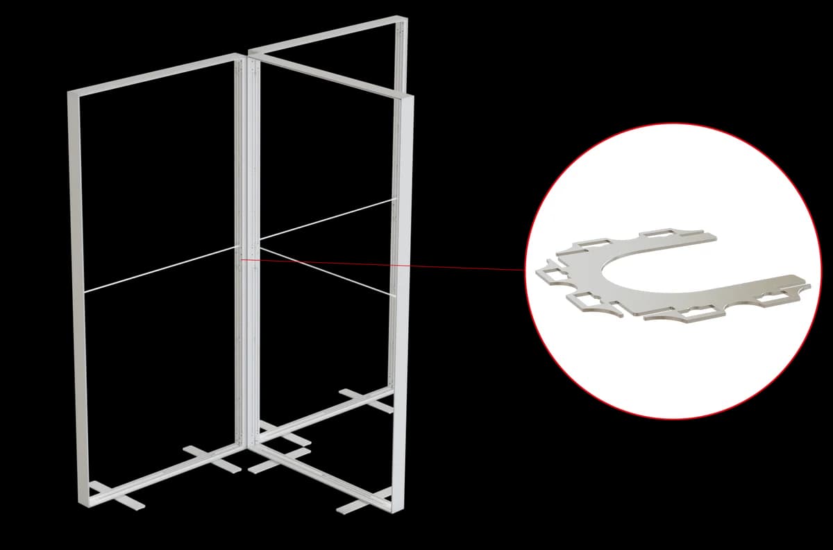 PICUP Connectors