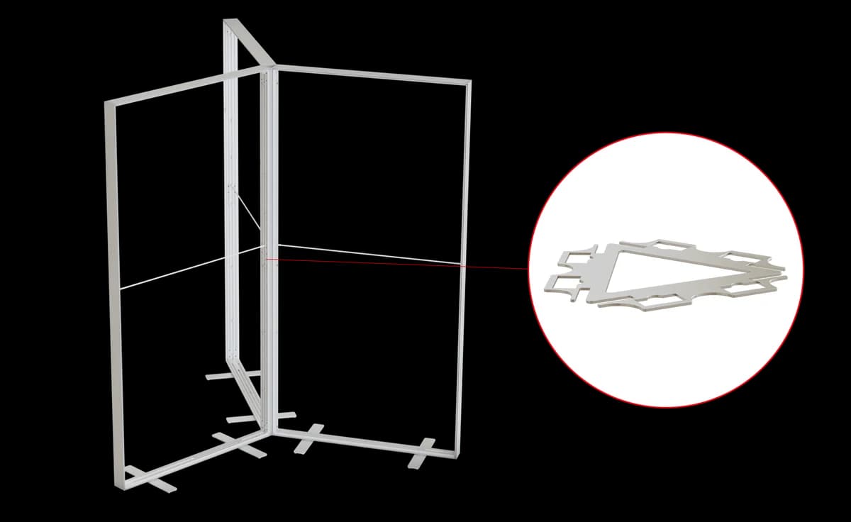 PICUP Connectors