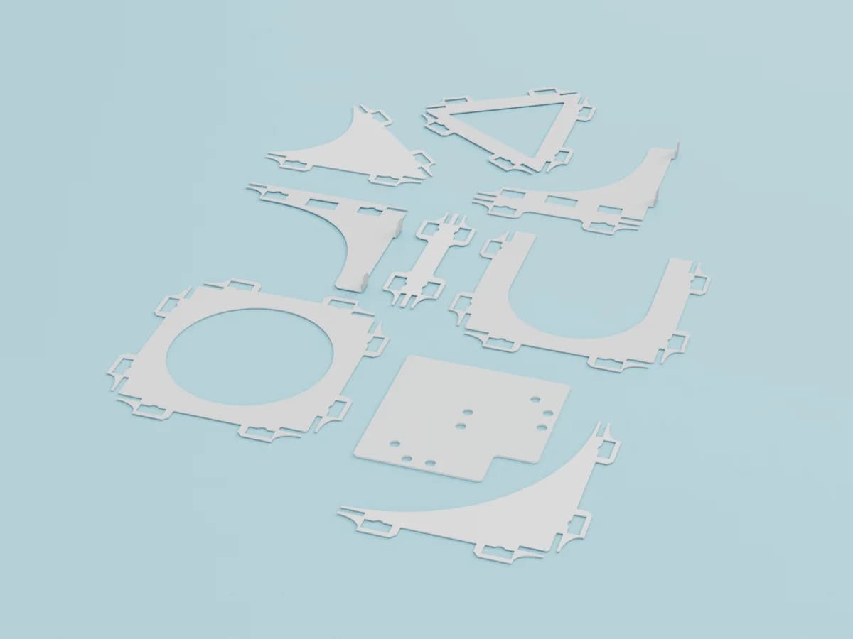 BIG LEDUP Connectors