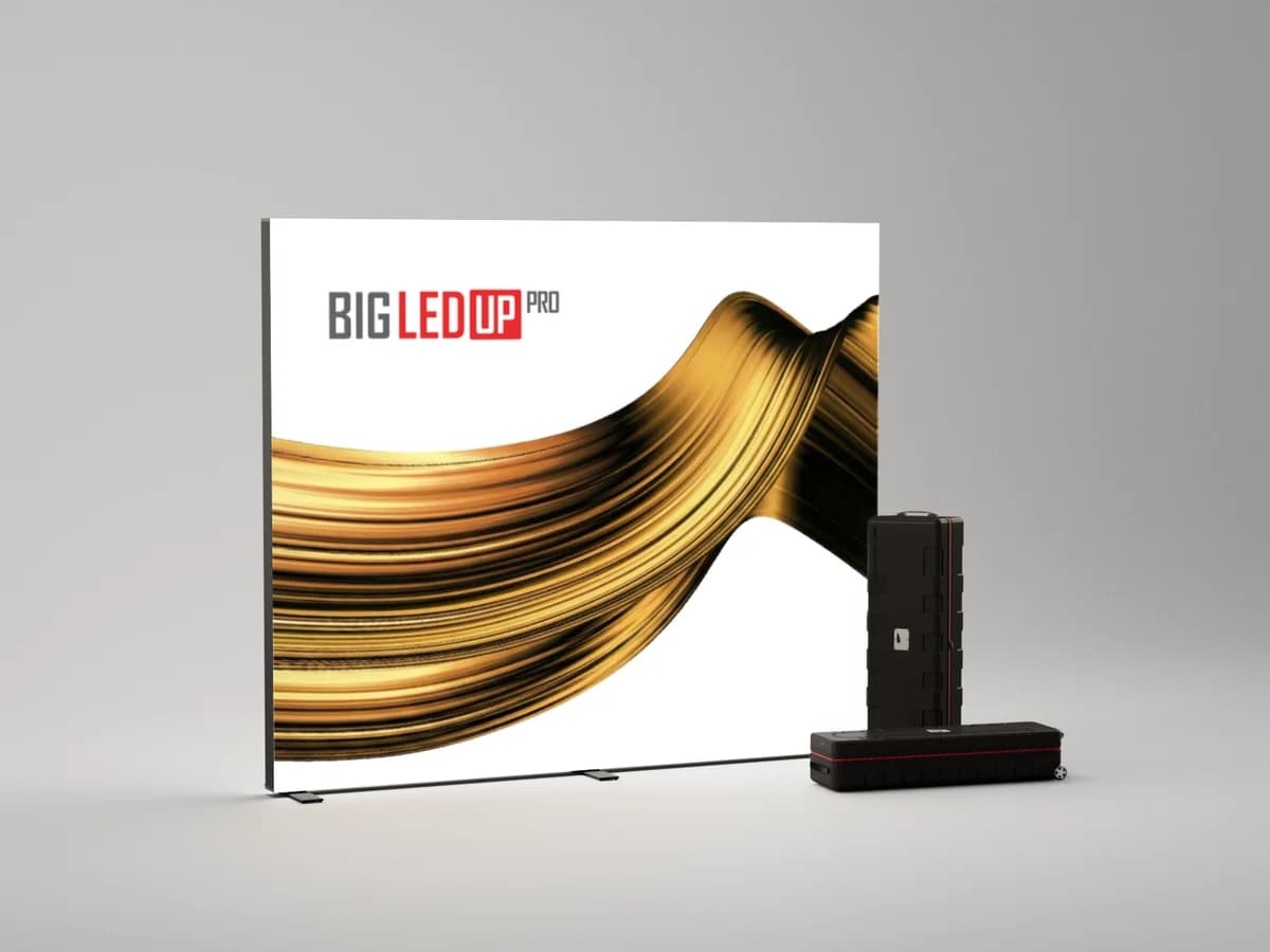 BIG LEDUP pro