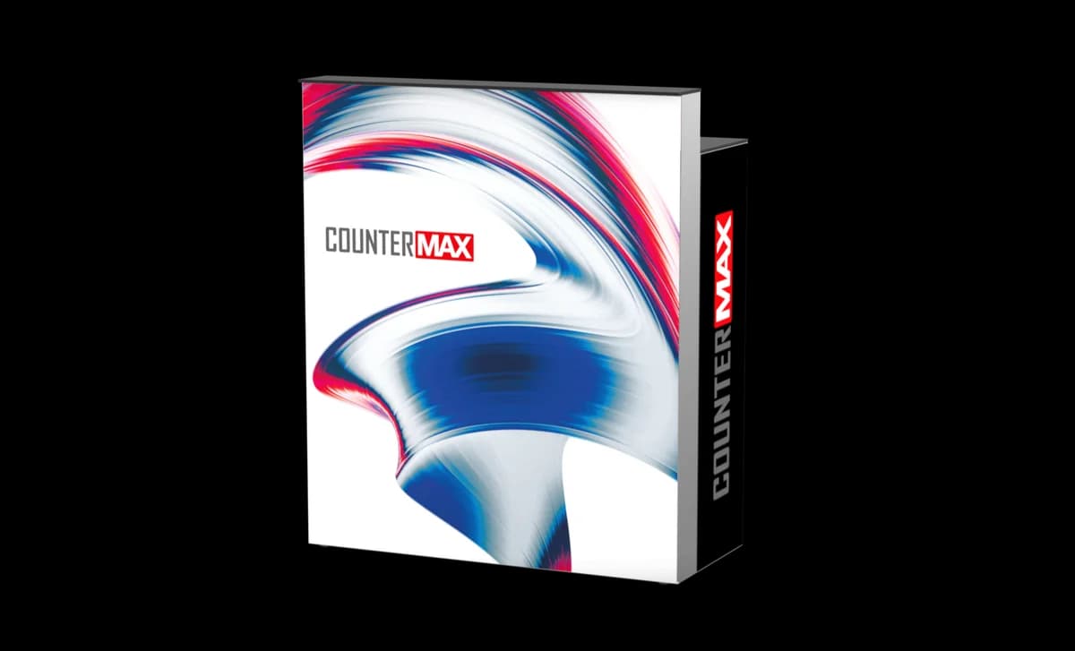 Counter MAX Corner