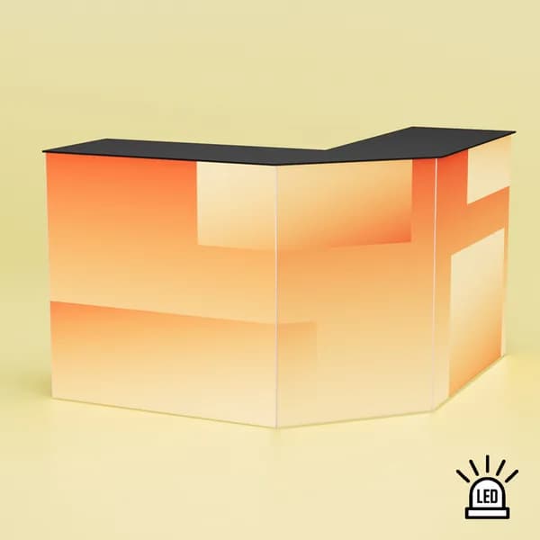 Counter ONE Corner