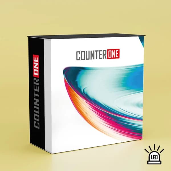 Counter One