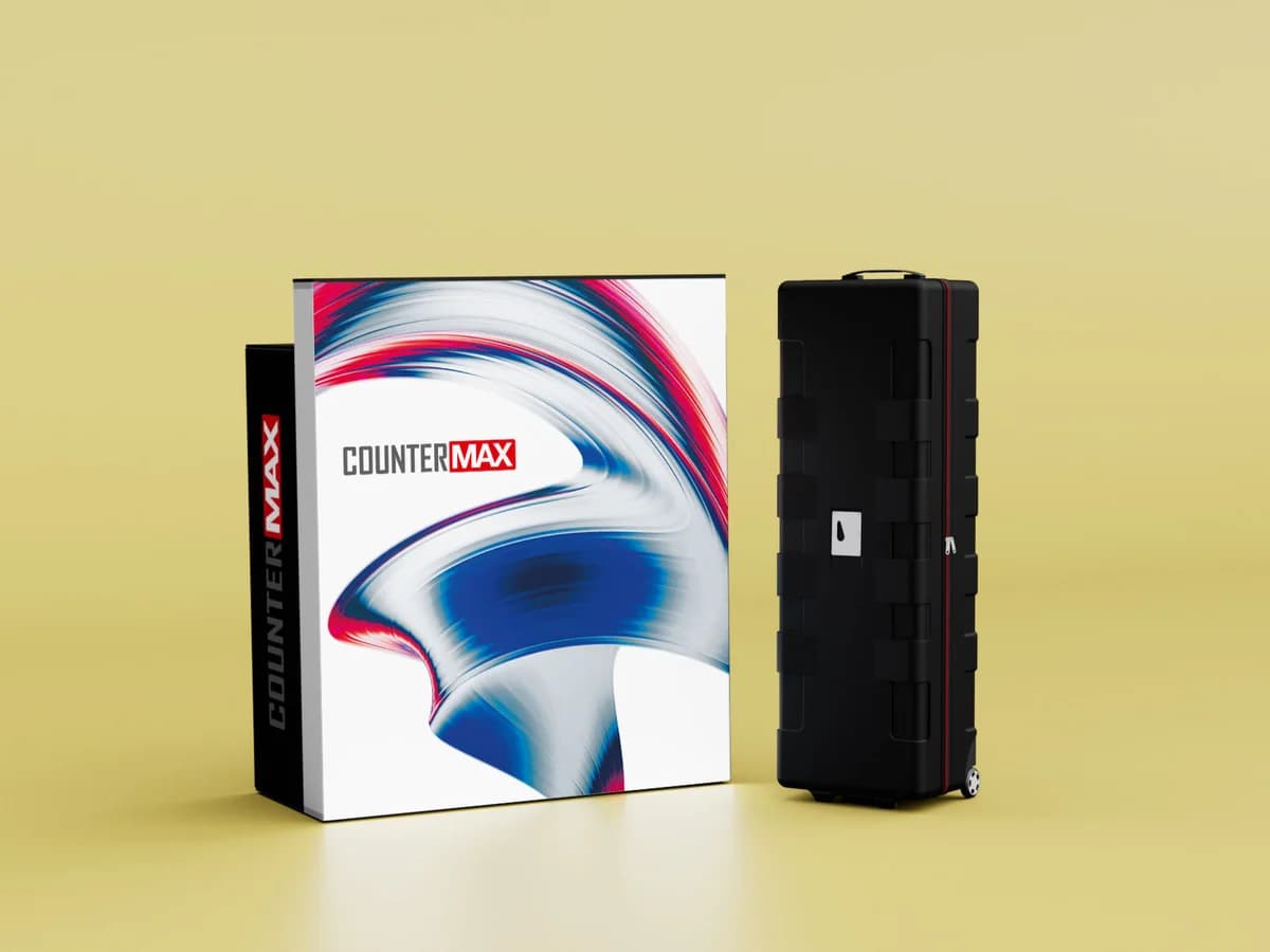 Counter Max