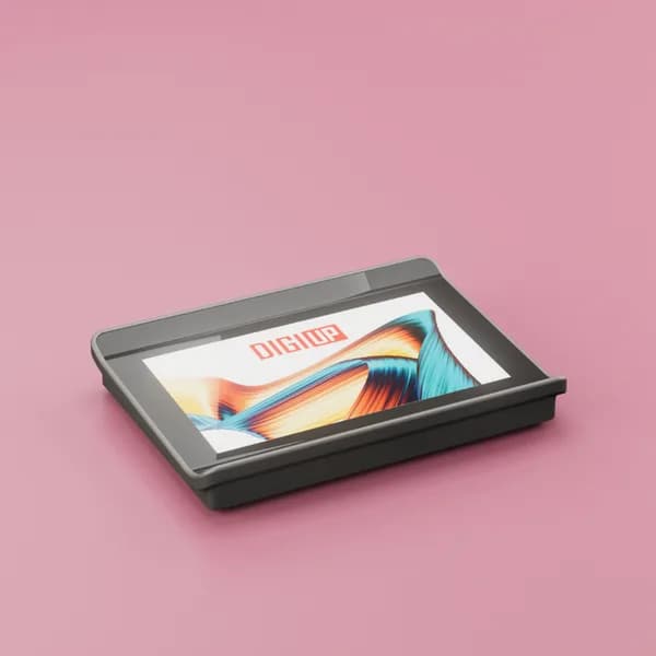 DIGIUP Cashtray