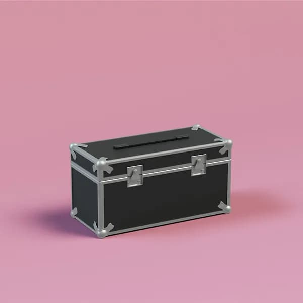 DIGIUP Flightcase