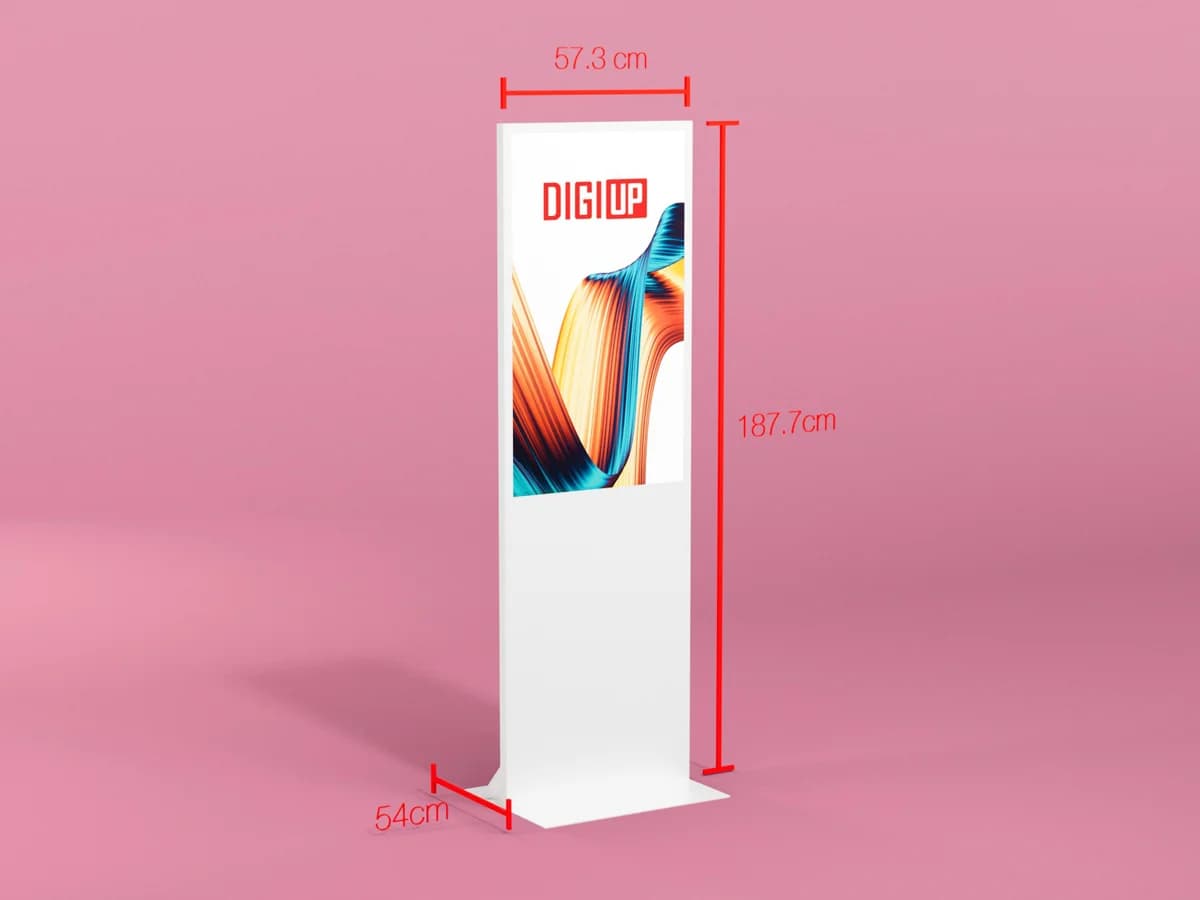 DIGIUP Stele