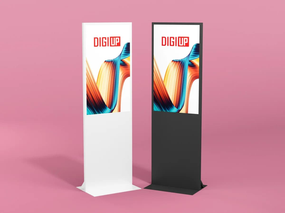 DIGIUP Stele