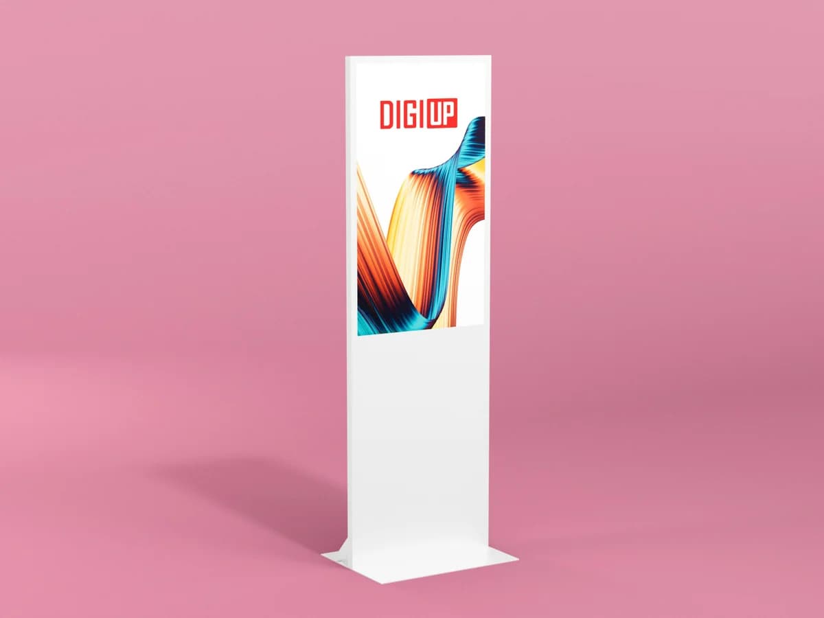 DIGIUP Stele