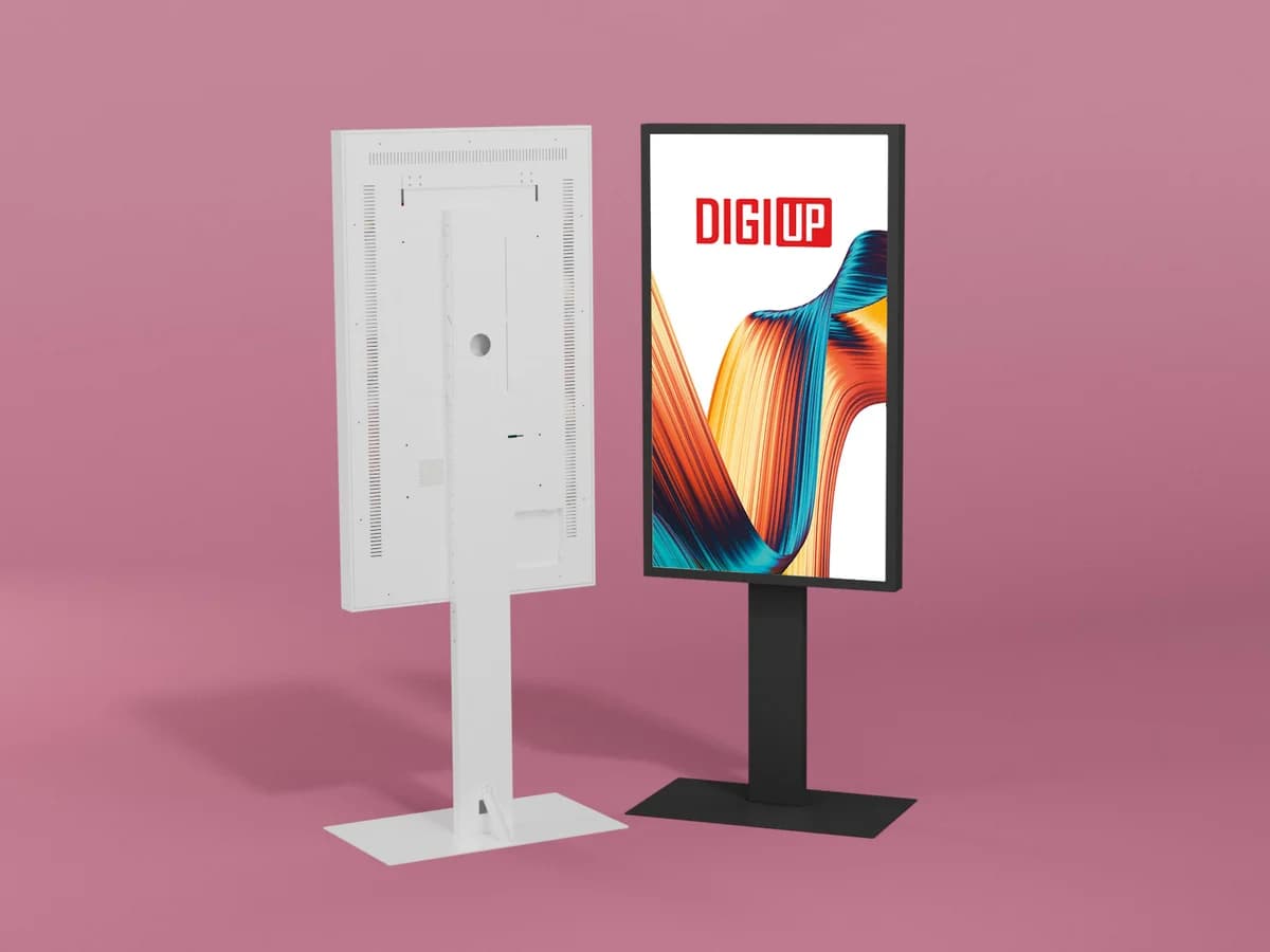 DIGIUP Window