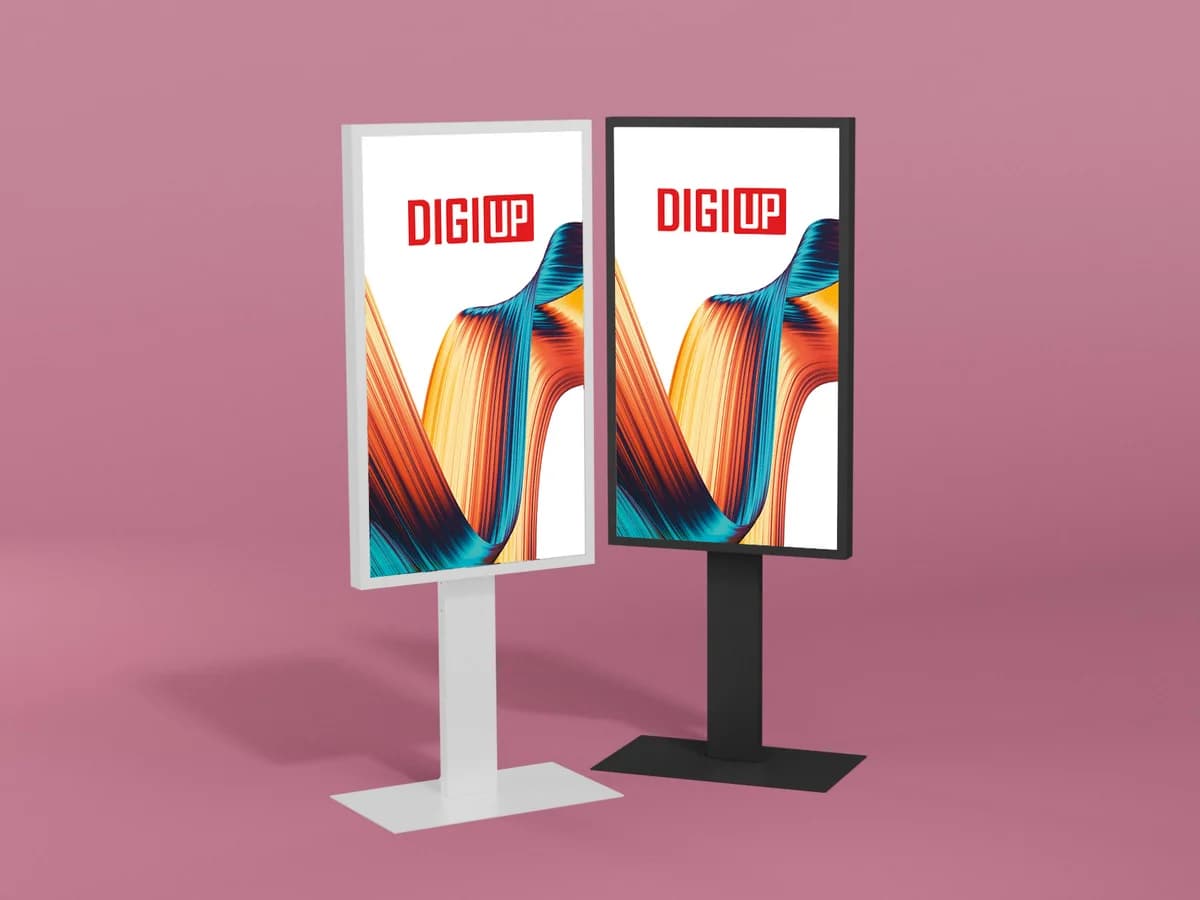 DIGIUP Window