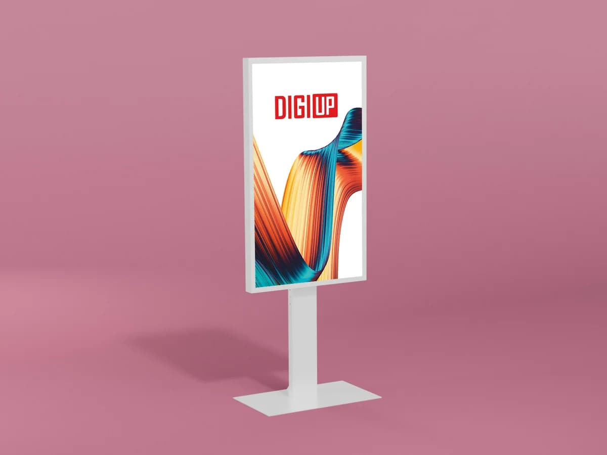 DIGIUP Window