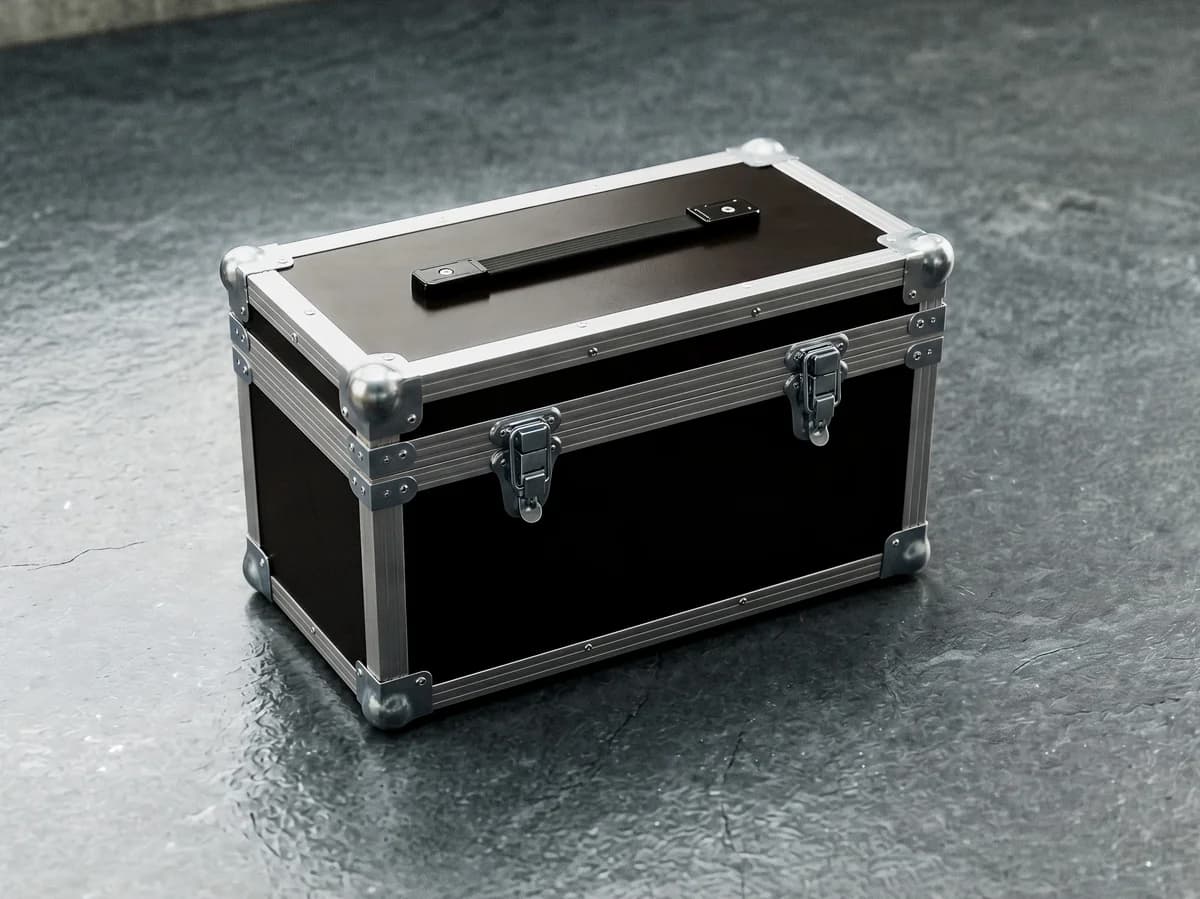 DIGIUP Flightcase