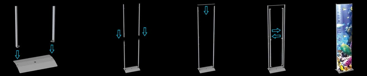 Light column
