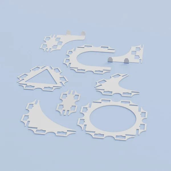 LEDUP Connectors