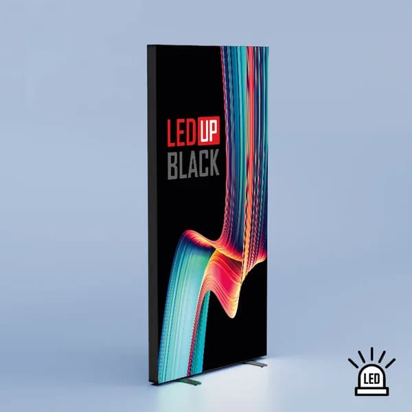 LEDUP Black