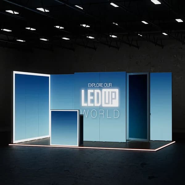 LEDUP Sets