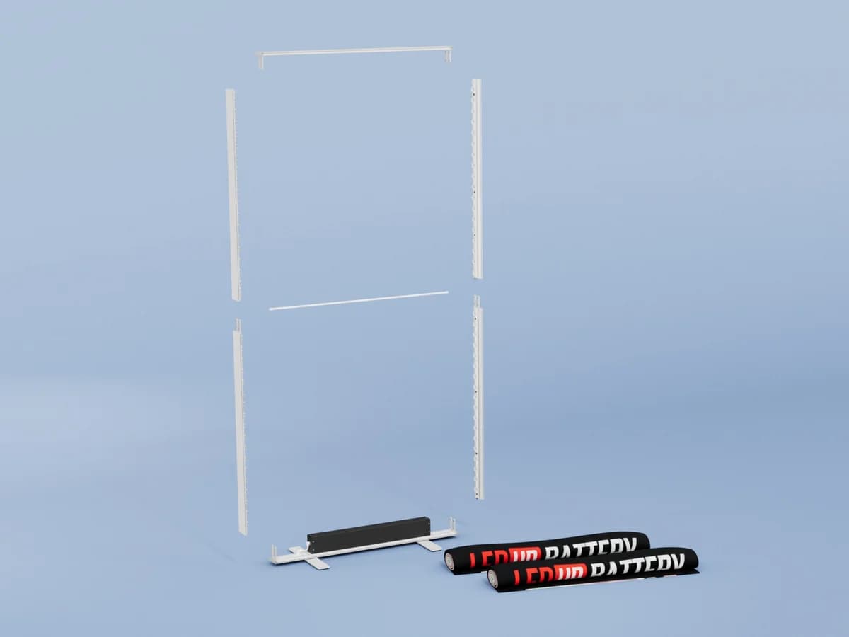 LEDUP Battery