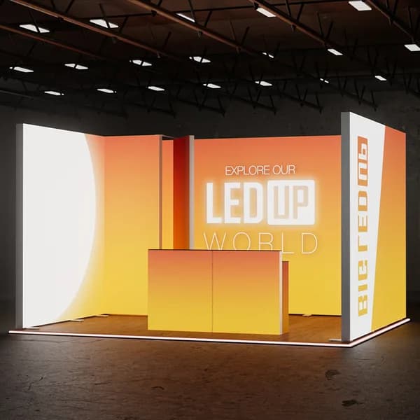 BIG LEDUP Sets