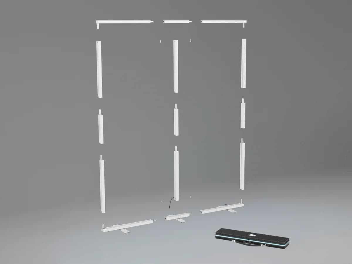 LINEUP support pole