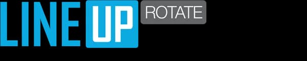 LINEUP Rotate