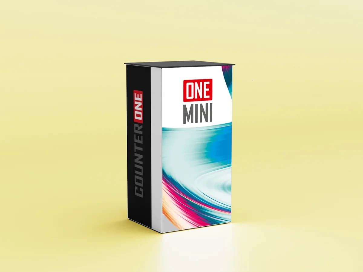 Counter One Mini