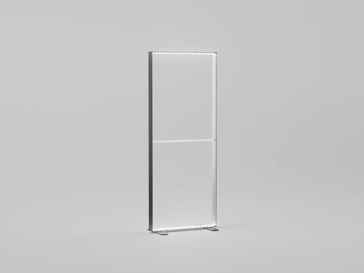 BIG LEDUP pro stele