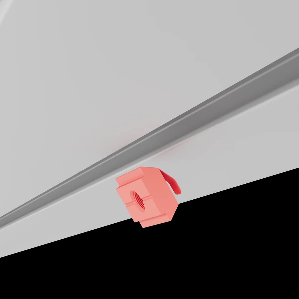 LINEUP Product Hanger