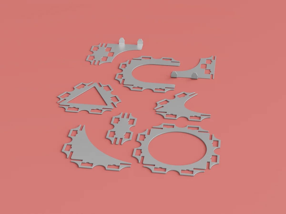 PICUP Connectors