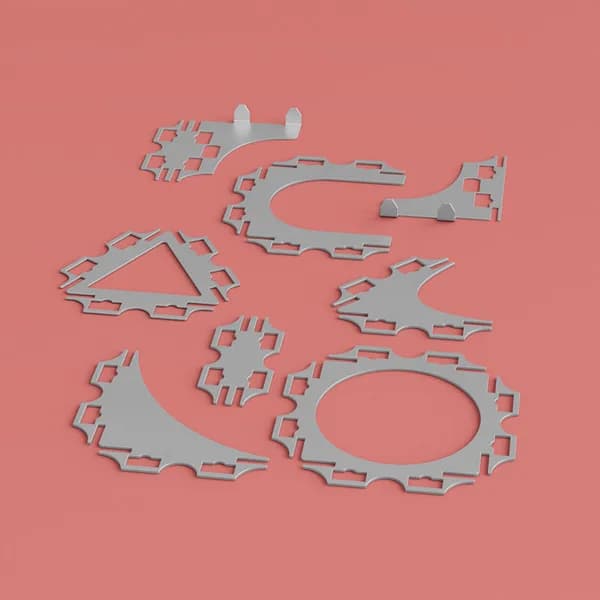 PICUP Connectors