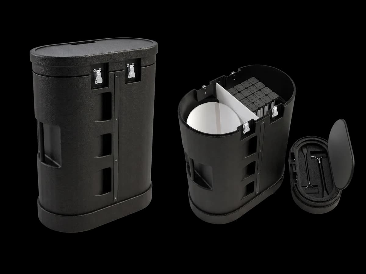Podium Case Transportkoffer