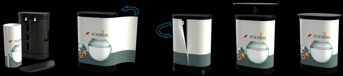 Podium Case