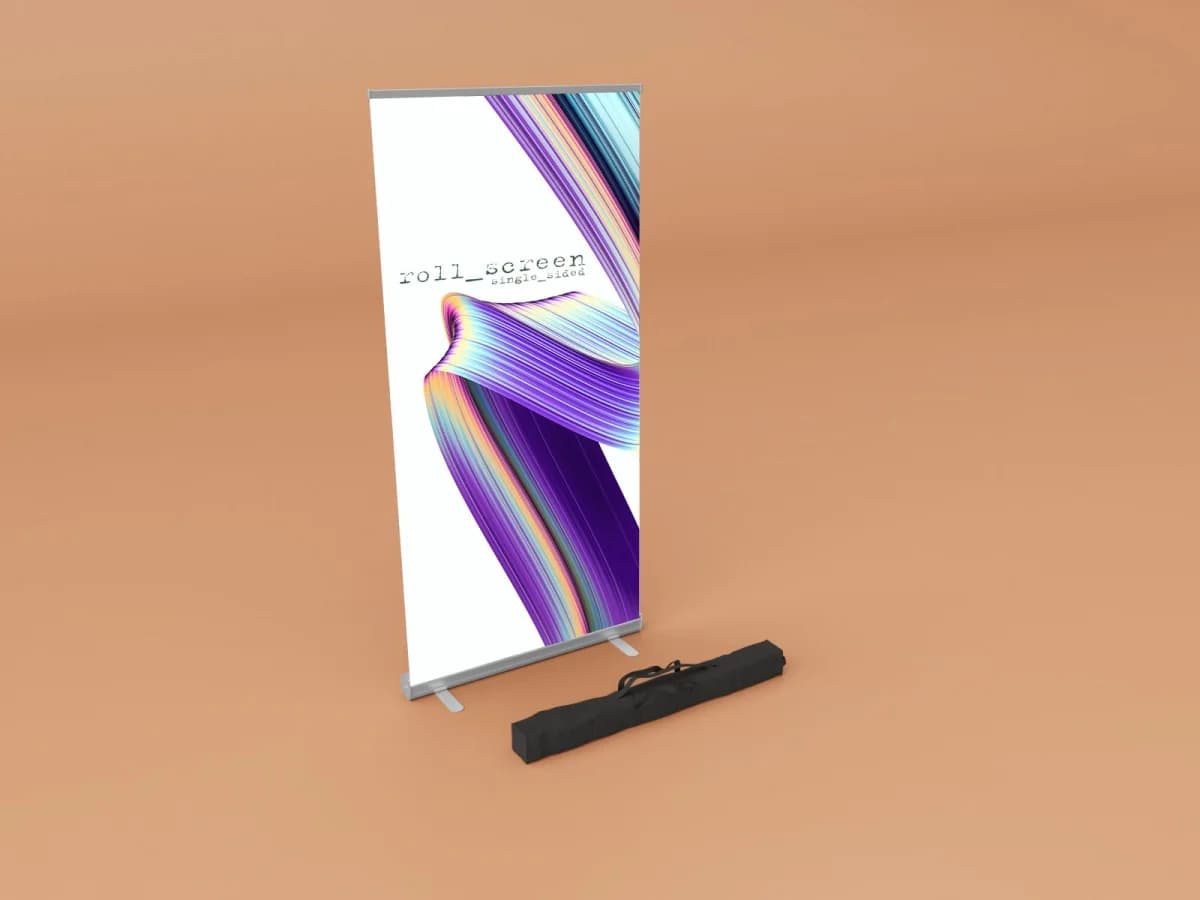 Roll screen