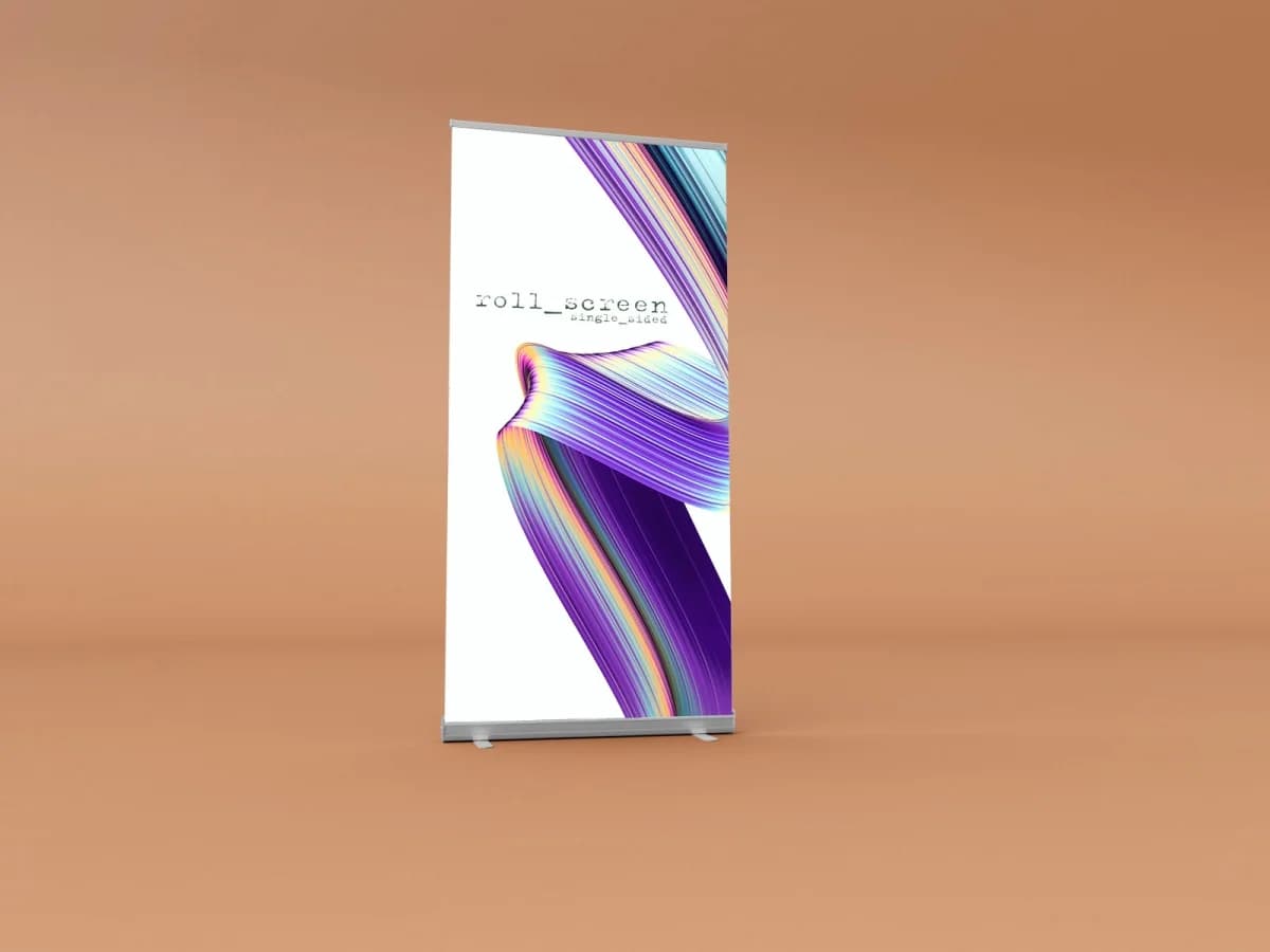 Roll screen