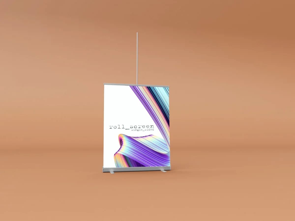 Roll screen