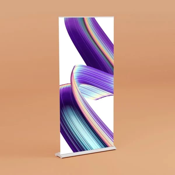 Roll screen classic