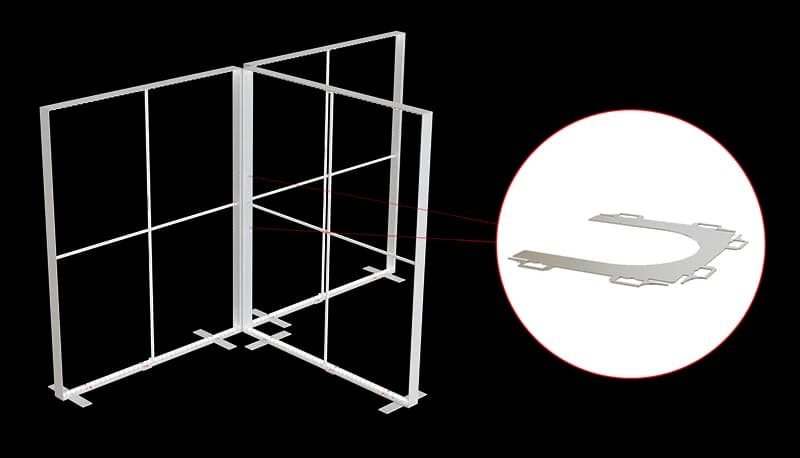 BIG LEDUP Connectors